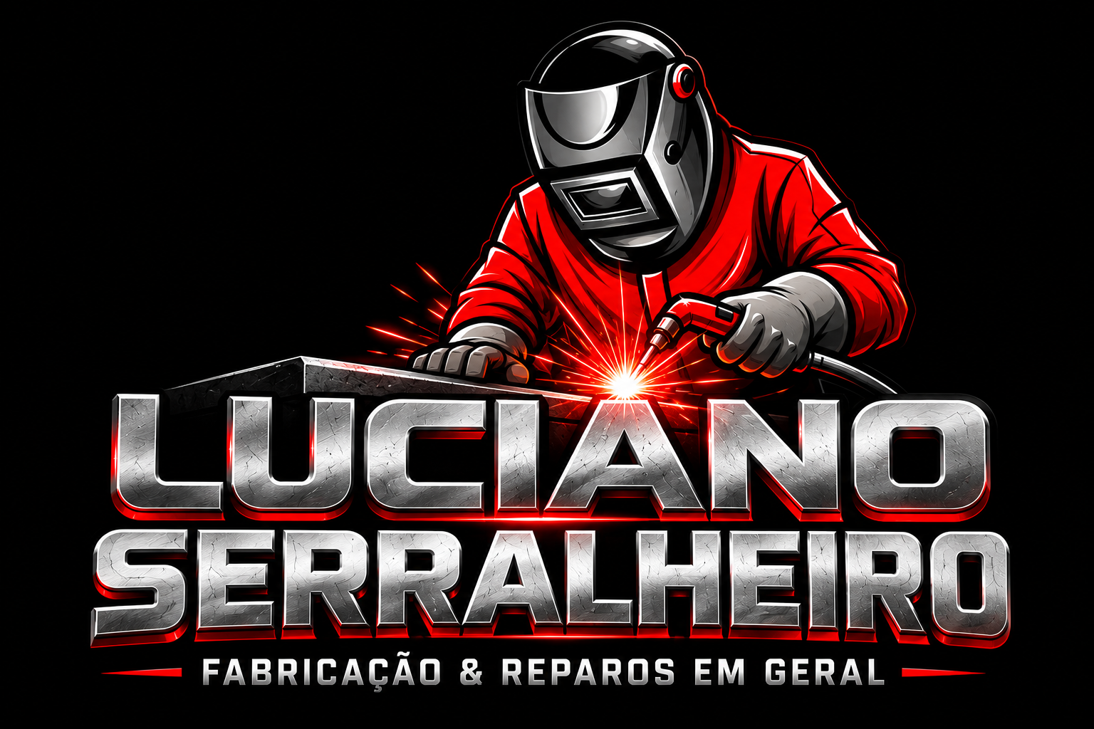 Luciano Serralheiro — Fabricação & Reparos em Geral